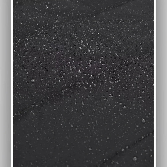 NWT Lululemon Down for It All Cropped Half-Zip Pullover in Black Size 6 - Picture 7 of 15